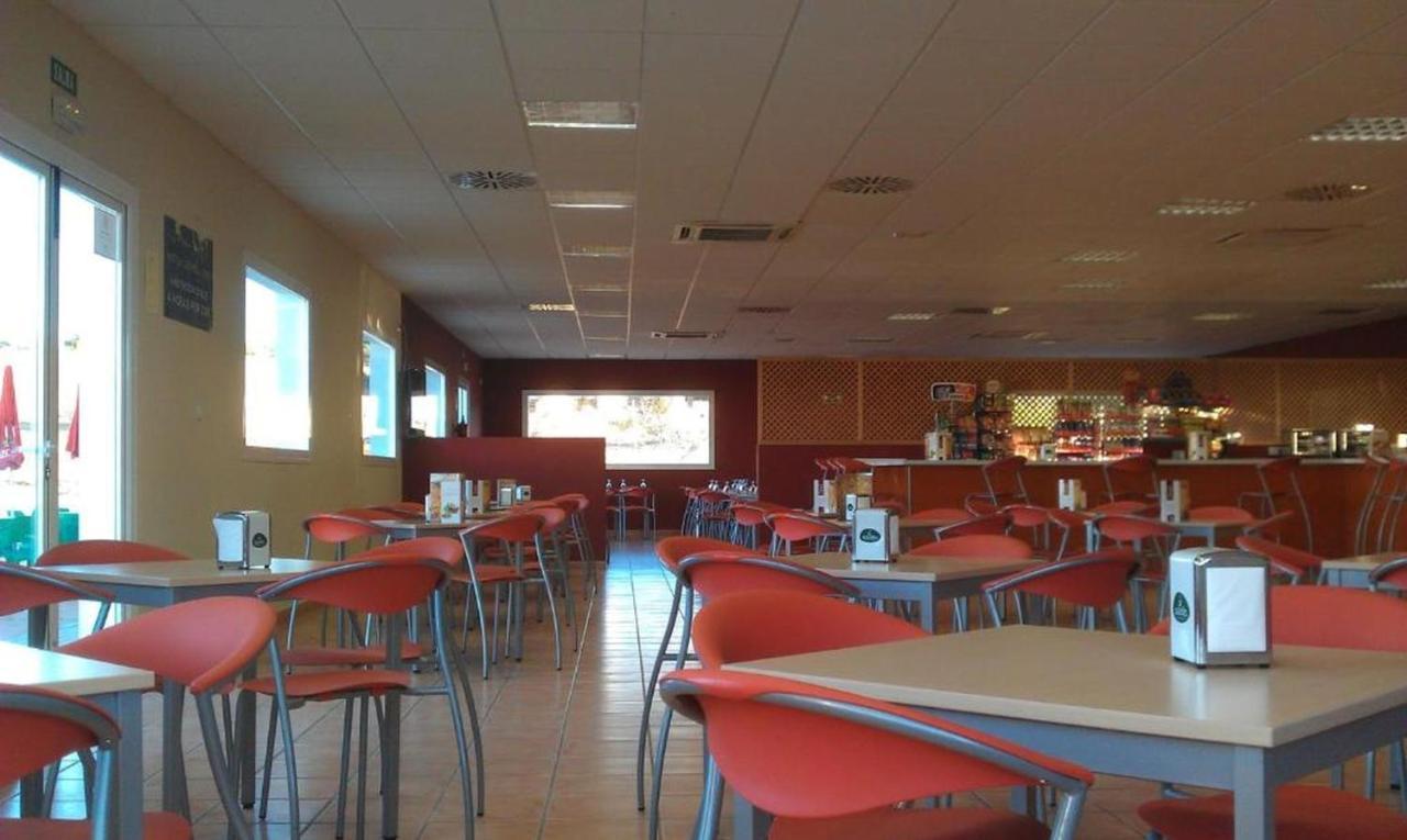 Hostal Ayamonte Los Mellizos Exterior photo