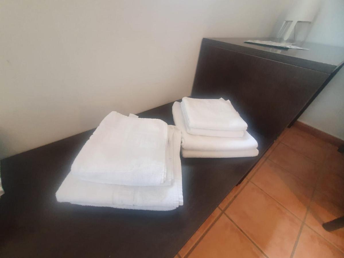 Hostal Ayamonte Los Mellizos Exterior photo